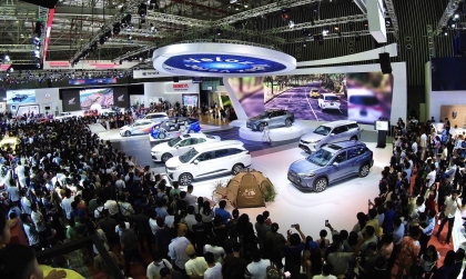 Hoãn triển lãm Ô tô Việt Nam năm 2026